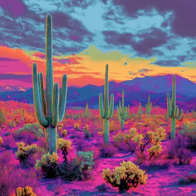 Saguaro National Forest