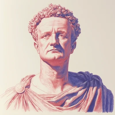 Portrait of Caesar