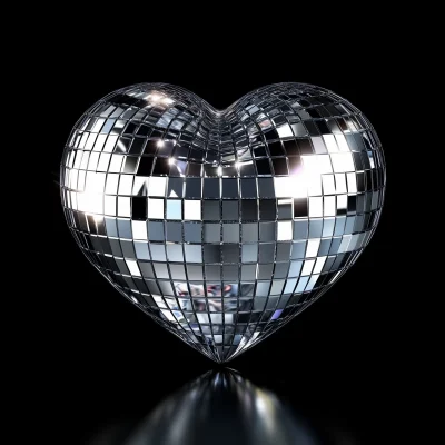 Disco Heart