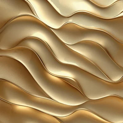 Flat White Gold Texture