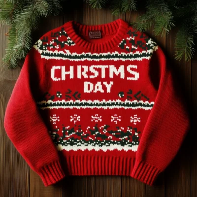 Christmas Sweater