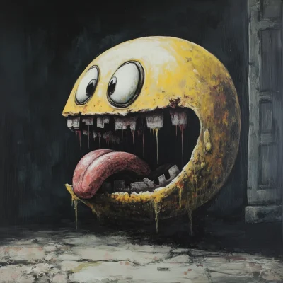 Pac Man