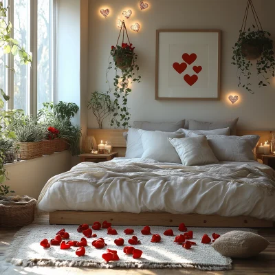 Valentine’s Day Decor