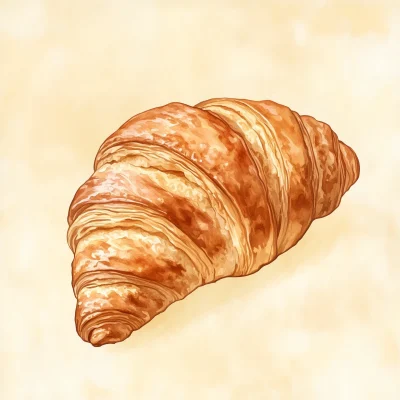 Croissant Delight