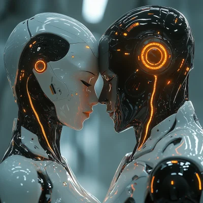 Futuristic Love