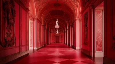 Palace Corridor