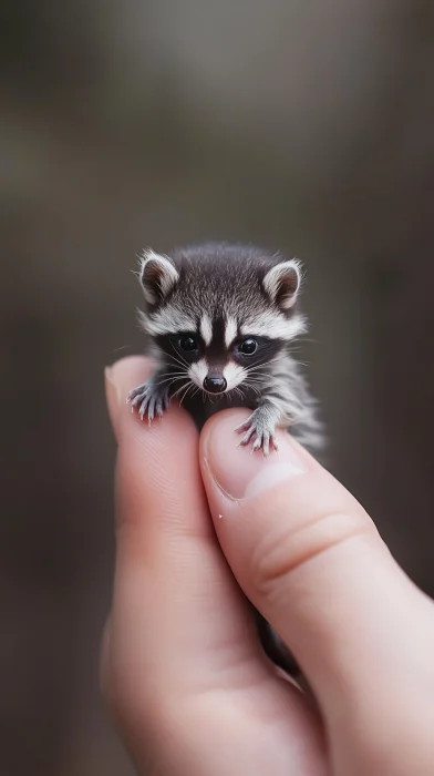 Close-up Capture