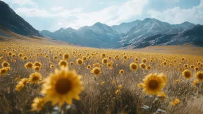 Sunflower Field