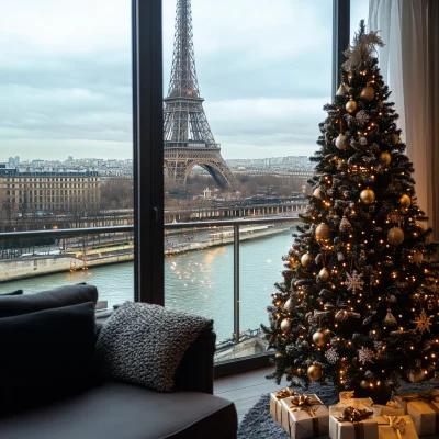 Modern Luxury Christmas Tree