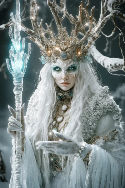 Queen of the Winter