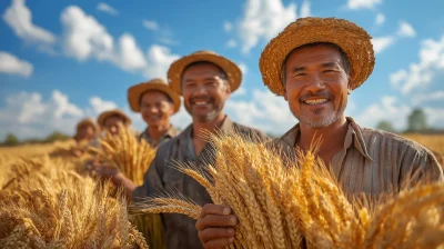 Celebrating the Harvest