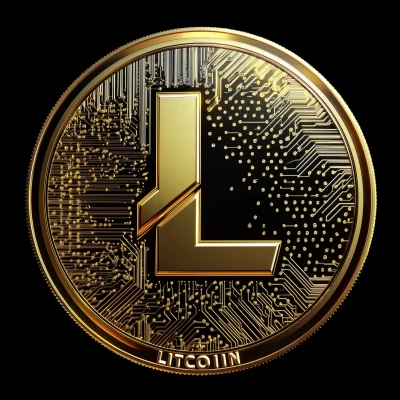 Futuristic Litcoin