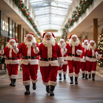 Santa Claus Parade