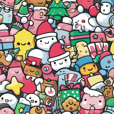 Kawaii Holiday Mix