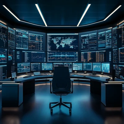 Modern Control Center