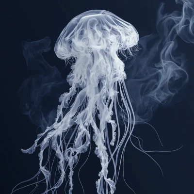 Luminous Jellyfish