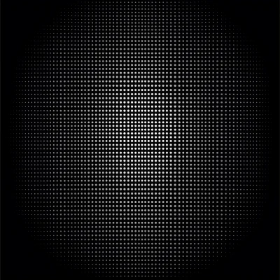 Abstract Dot Pattern