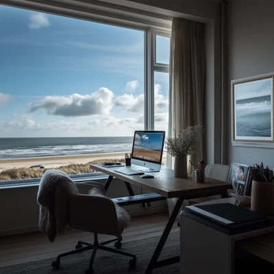 Danish Ocean View Office