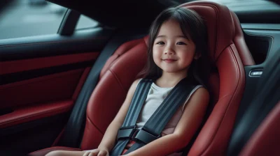 Luxurious Interior of Porsche Taycan