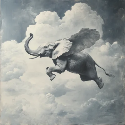 Elephant in the Sky