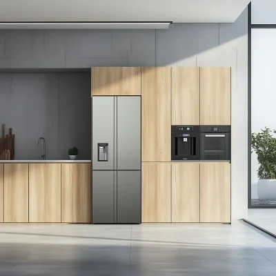 Modern Nordic Kitchen