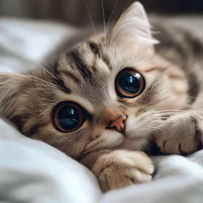 Cute Cat