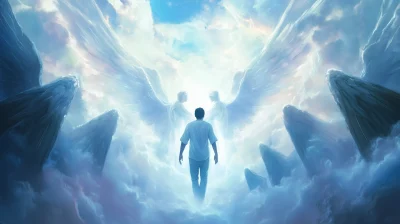 Heavenly Concept Art