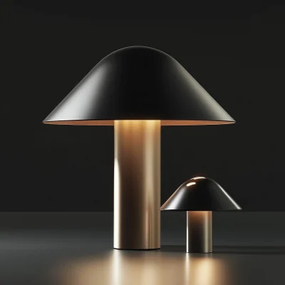 Modern Table Lamp