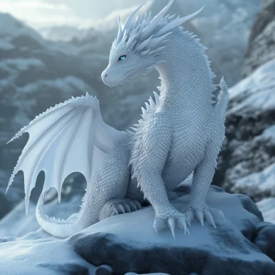 Ice Dragon