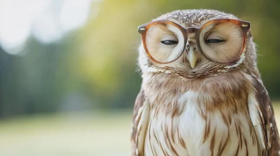 Wise Owl