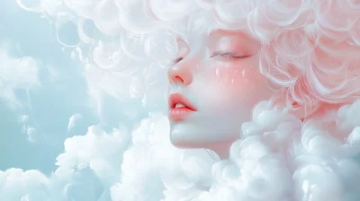 Dreamy Cloud Wallpaper