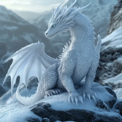 Ice Dragon