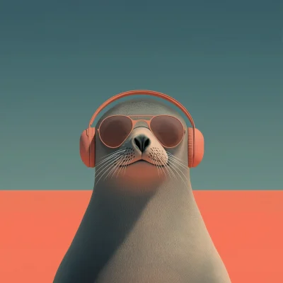 Hip Seal Vibe