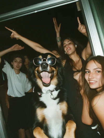 Party Dog