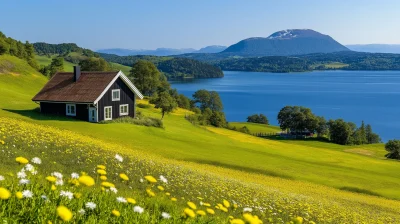 Sweden Landscape