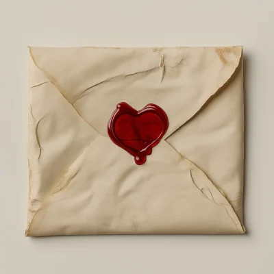 Handwritten Love Letter