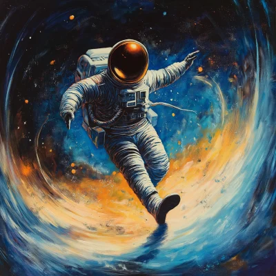 Dancing in Space