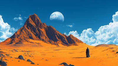 Desert Journey