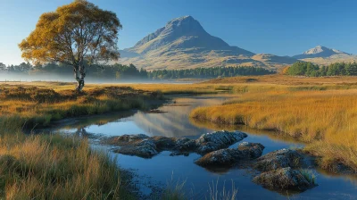 Isle of Skye in Autumn