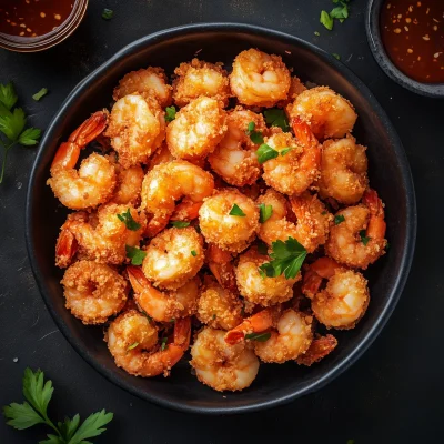 Fried Shrimp Delight