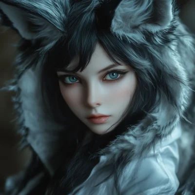 Ahri from League of Legends