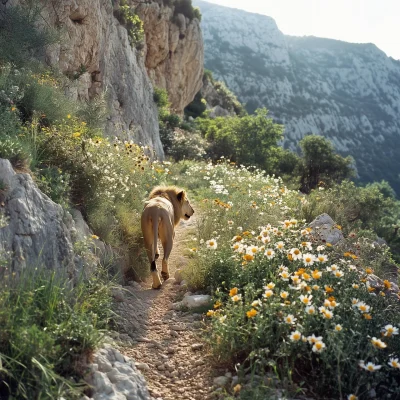 Scenic Ridge Footpath