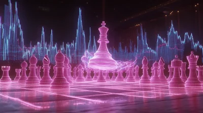 Dynamic Chess Moment