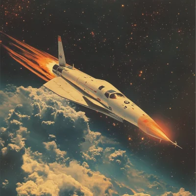 1960s Space Travel