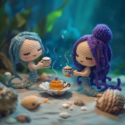 Joyful Mermaid Gathering