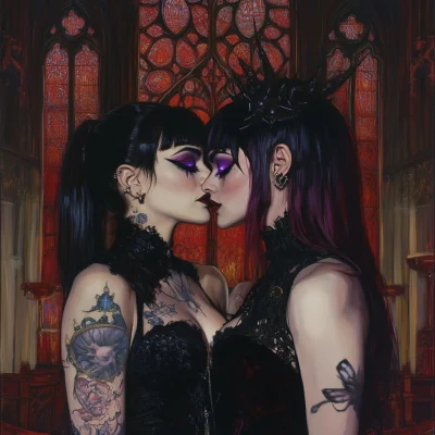 Gothic Embrace