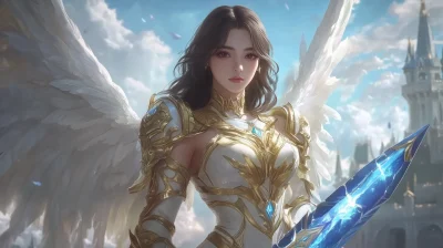 Angel Warrior