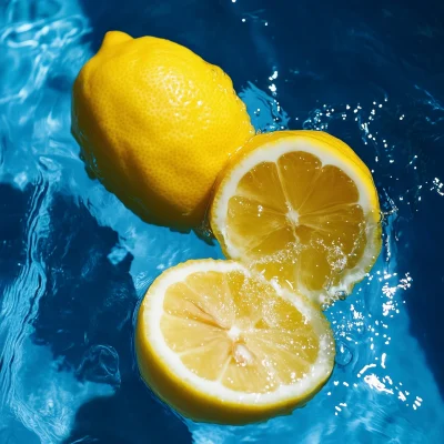 Lemons in Water