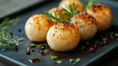 Delicious Pão de Queijo