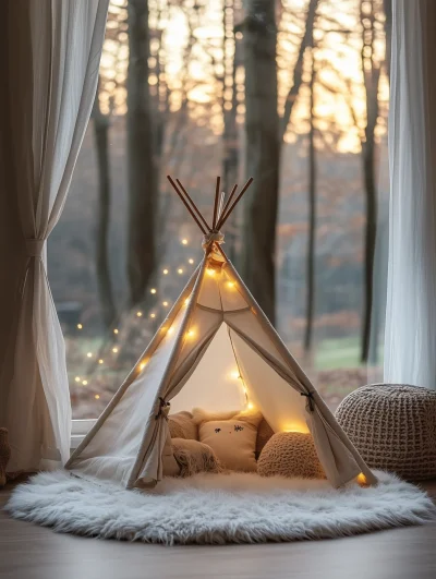 Cosy Children’s Room